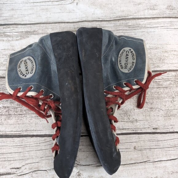 Asolo Sport Canyon Chouinard climbing shoes Size Men 10.5 main image 4